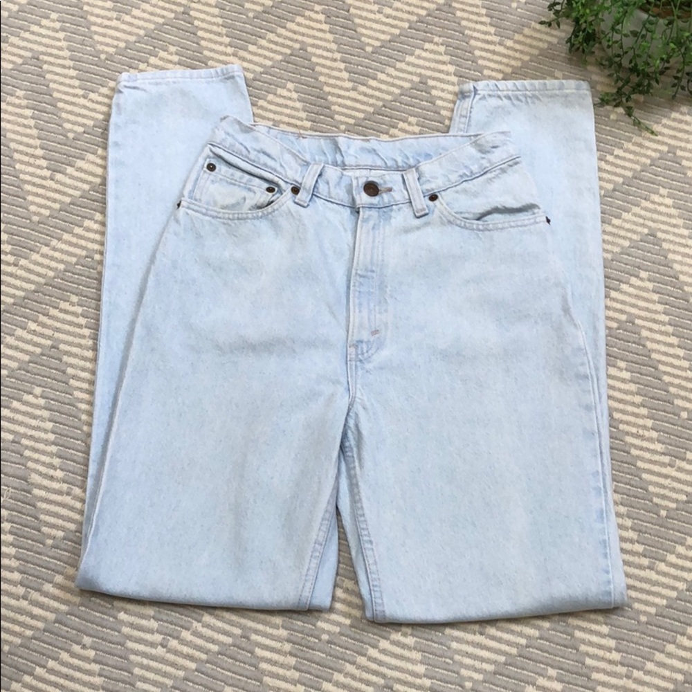Vintage Levi’s jeans